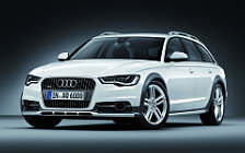 Cars wallpapers Audi A6 allroad quattro - 2012