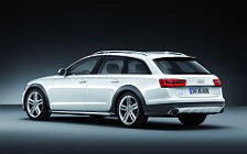 Cars wallpapers Audi A6 allroad quattro - 2012