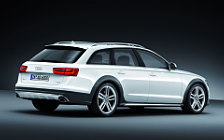 Cars wallpapers Audi A6 allroad quattro - 2012