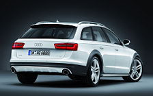 Cars wallpapers Audi A6 allroad quattro - 2012