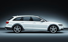 Cars wallpapers Audi A6 allroad quattro - 2012