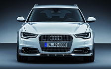Cars wallpapers Audi A6 allroad quattro - 2012