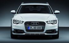 Cars wallpapers Audi A6 allroad quattro - 2012