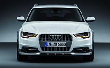 Cars wallpapers Audi A6 allroad quattro - 2012