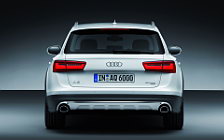 Cars wallpapers Audi A6 allroad quattro - 2012