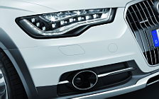 Cars wallpapers Audi A6 allroad quattro - 2012