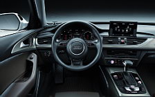 Cars wallpapers Audi A6 allroad quattro - 2012