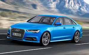 Cars wallpapers Audi A6 3.0T quattro S-line - 2014