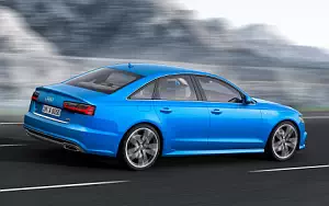 Cars wallpapers Audi A6 3.0T quattro S-line - 2014