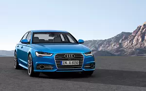 Cars wallpapers Audi A6 3.0T quattro S-line - 2014