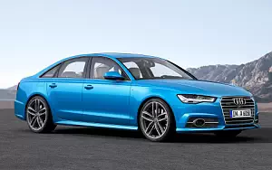 Cars wallpapers Audi A6 3.0T quattro S-line - 2014