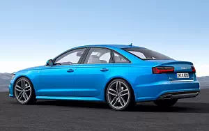 Cars wallpapers Audi A6 3.0T quattro S-line - 2014