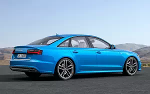 Cars wallpapers Audi A6 3.0T quattro S-line - 2014