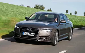 Cars wallpapers Audi A6 3.0T quattro S-line - 2014