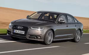 Cars wallpapers Audi A6 3.0T quattro S-line - 2014
