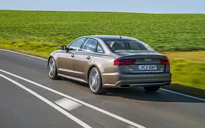 Cars wallpapers Audi A6 3.0T quattro S-line - 2014