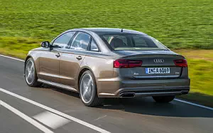 Cars wallpapers Audi A6 3.0T quattro S-line - 2014
