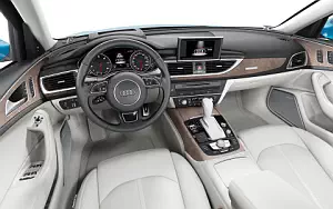 Cars wallpapers Audi A6 3.0T quattro S-line - 2014