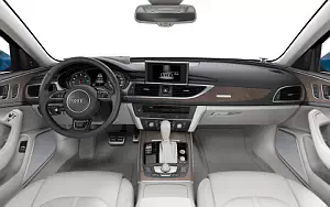 Cars wallpapers Audi A6 3.0T quattro S-line - 2014