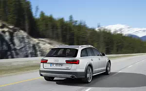 Cars wallpapers Audi A6 allroad quattro - 2014