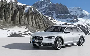 Cars wallpapers Audi A6 allroad quattro - 2014