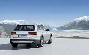 Cars wallpapers Audi A6 allroad quattro - 2014