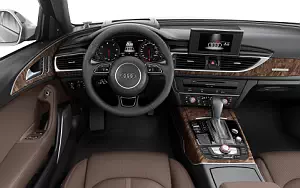 Cars wallpapers Audi A6 allroad quattro - 2014