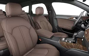 Cars wallpapers Audi A6 allroad quattro - 2014