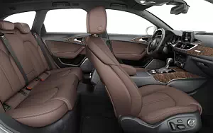 Cars wallpapers Audi A6 allroad quattro - 2014