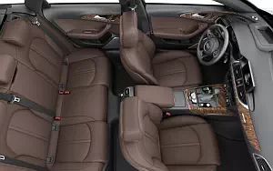 Cars wallpapers Audi A6 allroad quattro - 2014