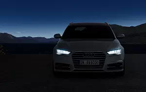 Cars wallpapers Audi A6 Avant 2.0 TDI S-line - 2014