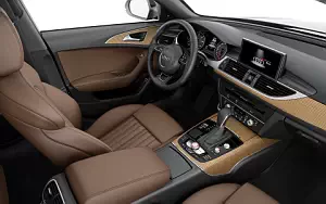 Cars wallpapers Audi A6 Avant 2.0 TDI S-line - 2014