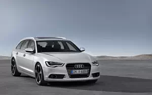 Cars wallpapers Audi A6 Avant 2.0 TDI ultra - 2014