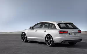 Cars wallpapers Audi A6 Avant 2.0 TDI ultra - 2014