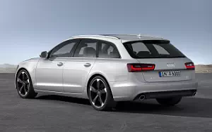 Cars wallpapers Audi A6 Avant 2.0 TDI ultra - 2014