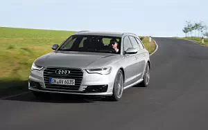 Cars wallpapers Audi A6 Avant 2.0 TDI - 2014