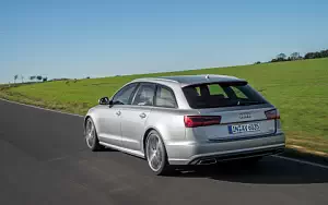 Cars wallpapers Audi A6 Avant 2.0 TDI - 2014