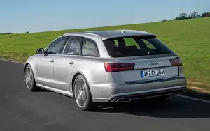 Cars wallpapers Audi A6 Avant 2.0 TDI - 2014