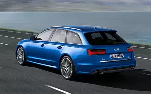 Cars wallpapers Audi A6 Avant TDI ultra S-line - 2014