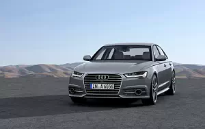 Cars wallpapers Audi A6 TFSI ultra S-line - 2014