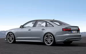 Cars wallpapers Audi A6 TFSI ultra S-line - 2014