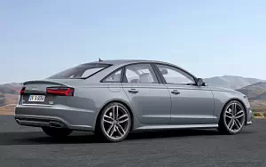 Cars wallpapers Audi A6 TFSI ultra S-line - 2014