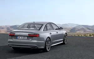 Cars wallpapers Audi A6 TFSI ultra S-line - 2014