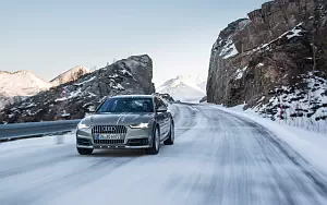 Cars wallpapers Audi A6 allroad quattro - 2009