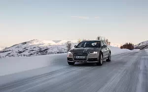 Cars wallpapers Audi A6 allroad quattro - 2009