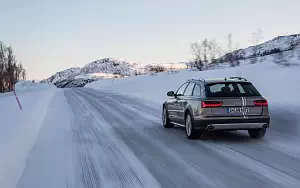 Cars wallpapers Audi A6 allroad quattro - 2009