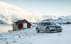 Cars wallpapers Audi A6 allroad quattro - 2009