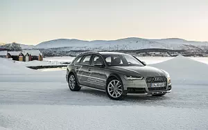 Cars wallpapers Audi A6 allroad quattro - 2009