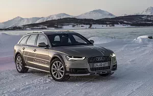 Cars wallpapers Audi A6 allroad quattro - 2009