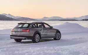 Cars wallpapers Audi A6 allroad quattro - 2009